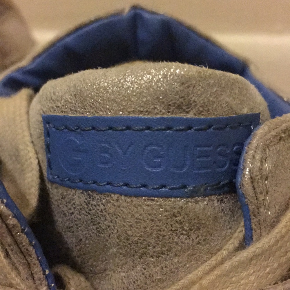 Sneaker Wedges - Picture 4 of 6